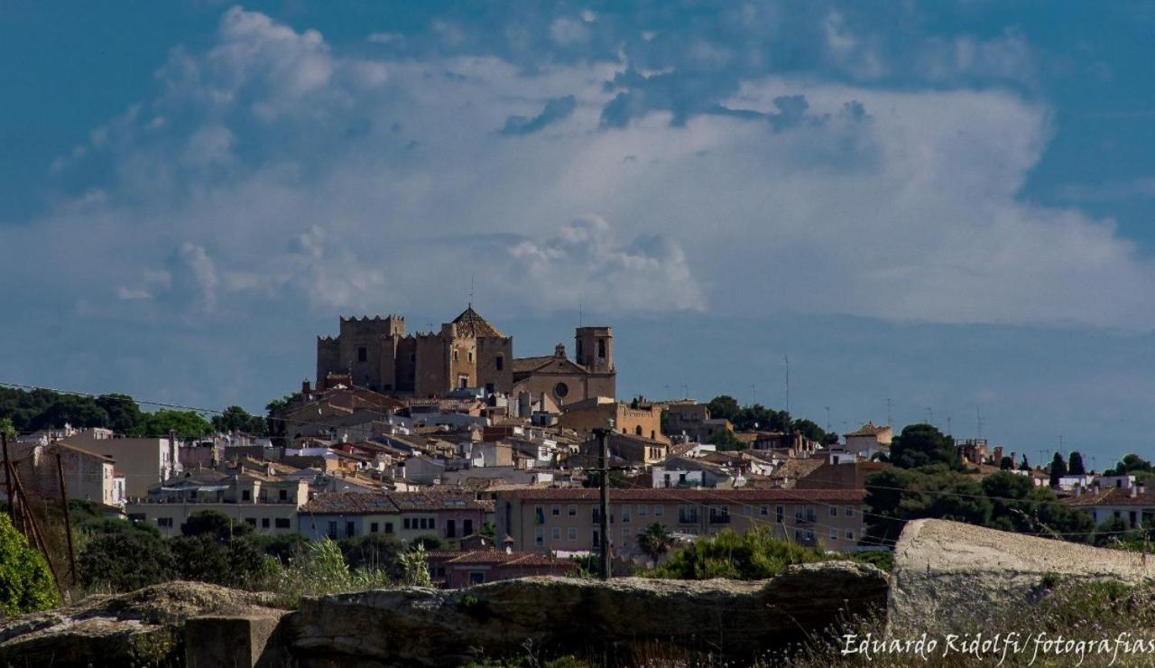 Casa L'Augusta Villa Altafulla Luaran gambar