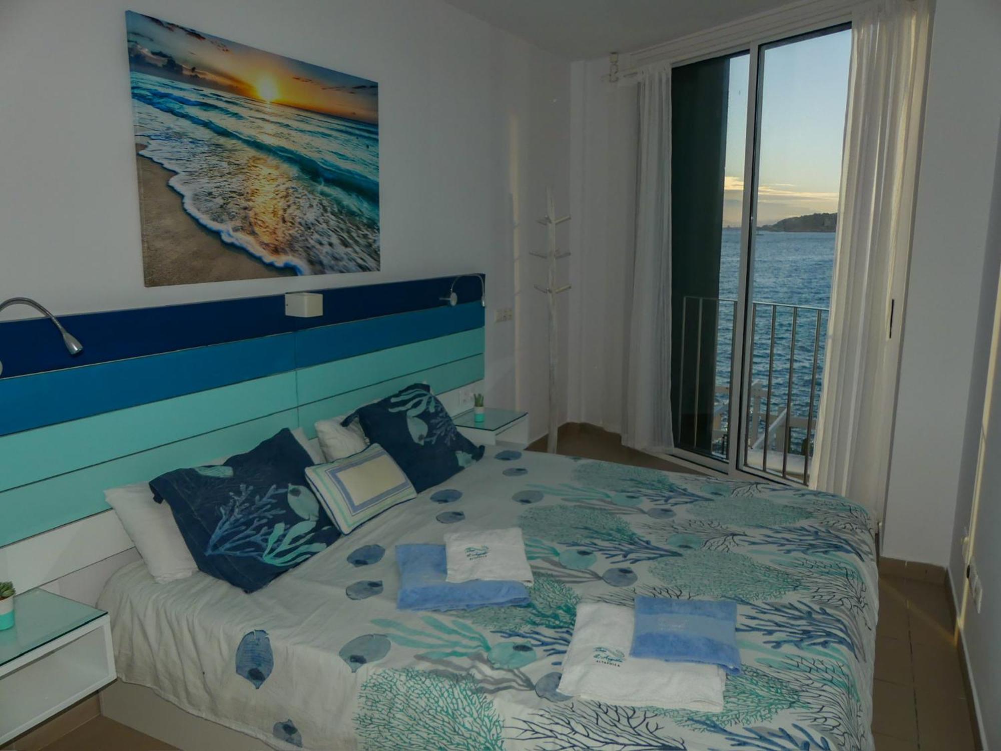 Casa L'Augusta Villa Altafulla Luaran gambar