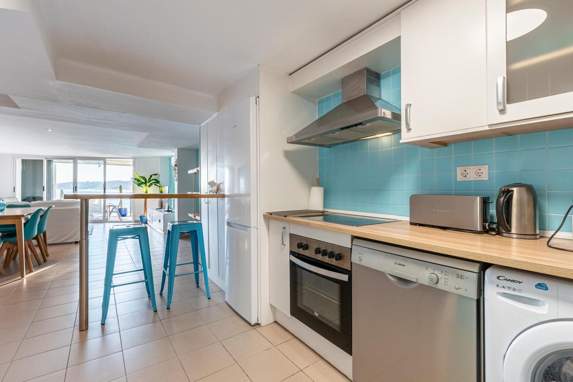 Casa L'Augusta Villa Altafulla Luaran gambar