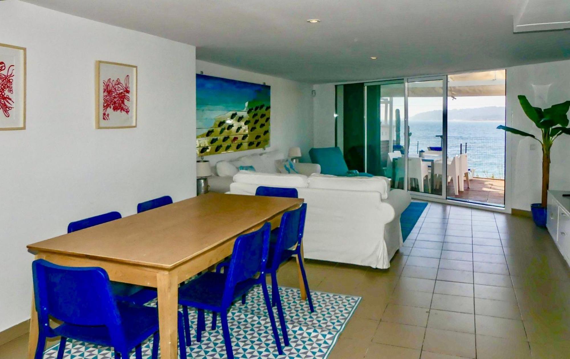 Casa L'Augusta Villa Altafulla Luaran gambar