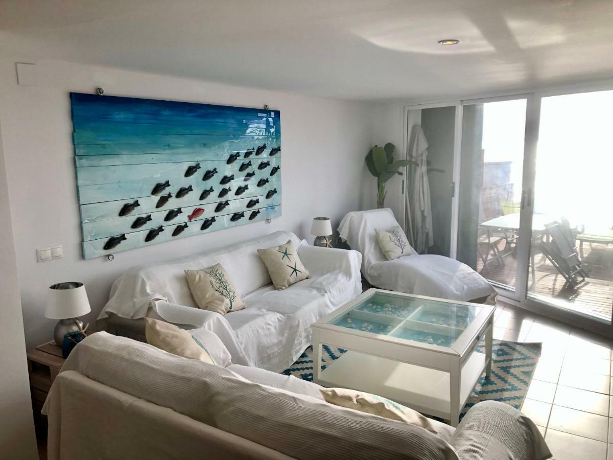Casa L'Augusta Villa Altafulla Luaran gambar