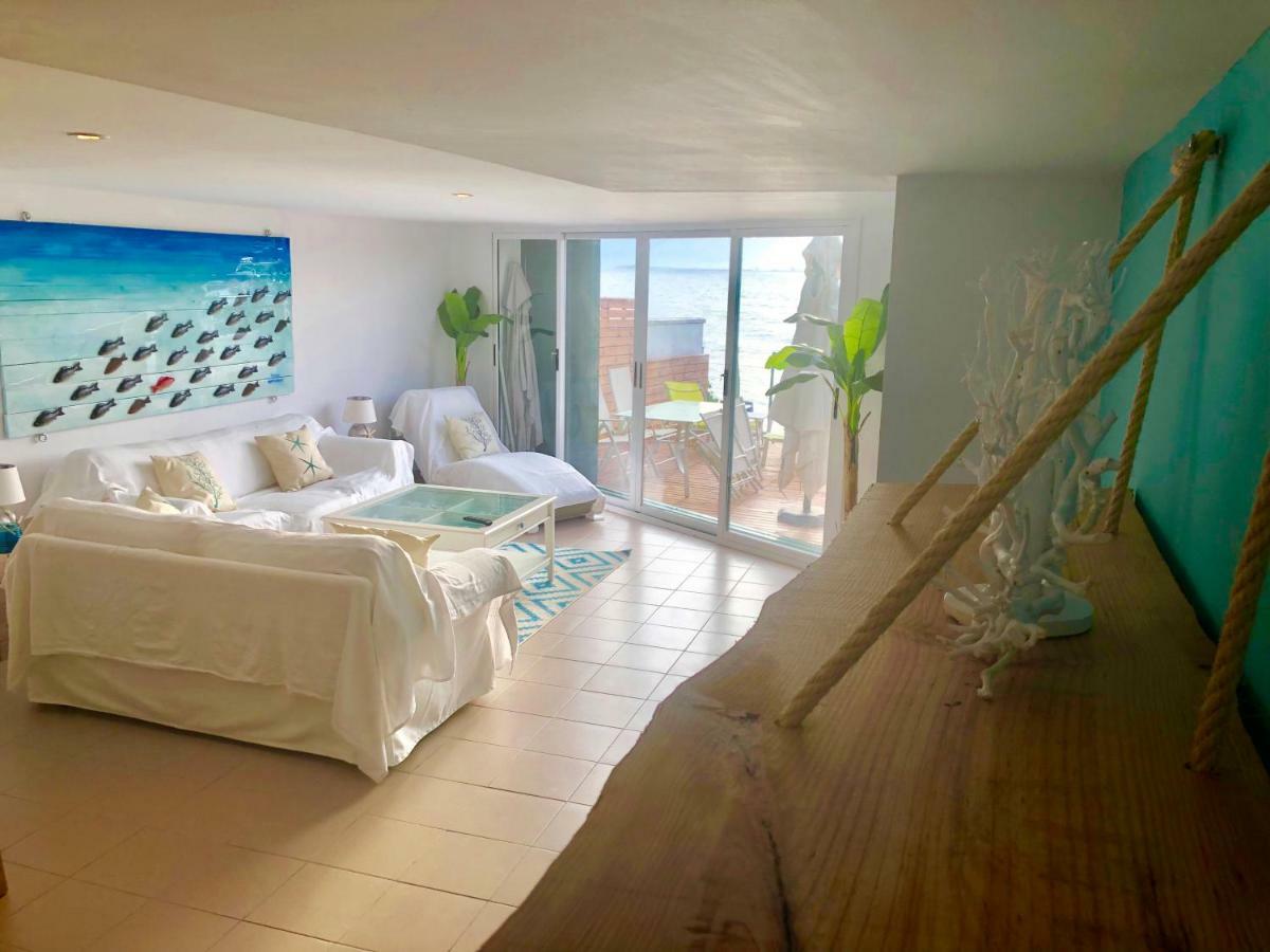 Casa L'Augusta Villa Altafulla Luaran gambar